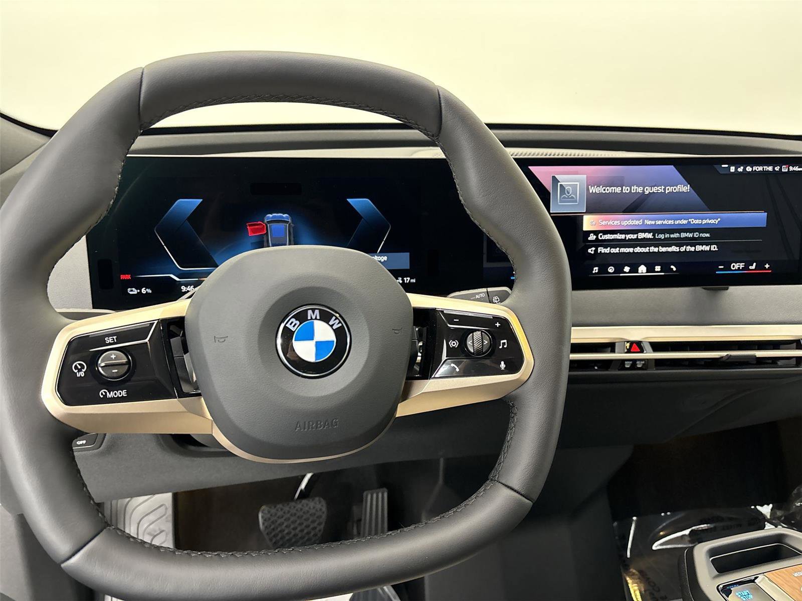 New 2026 BMW iX xDrive45 w/ Executive Package image 22