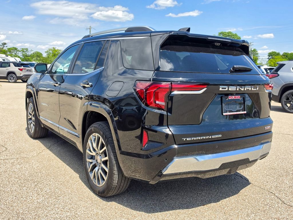 New 2026 GMC Terrain Denali w/ LPO, Floor Liner Package AWD/4WD image 31