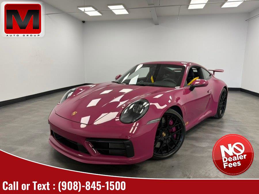 Used 2024 Porsche 911 Carrera 4 GTS