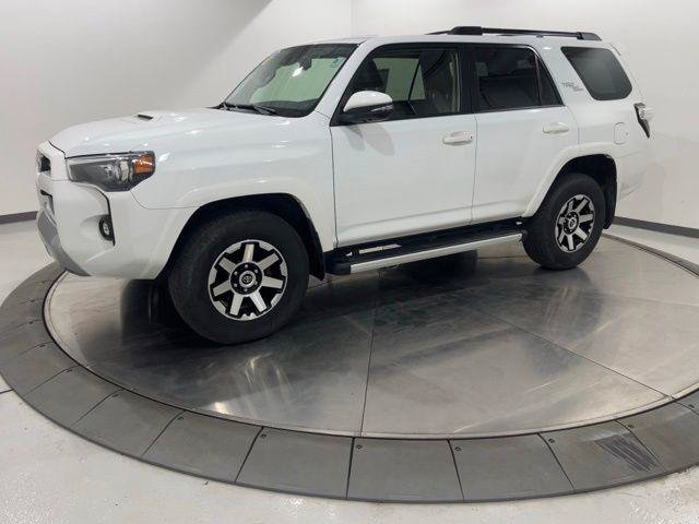 Certified 2024 Toyota 4Runner TRD Off-Road Premium w/ Off Road Premium Plus Package