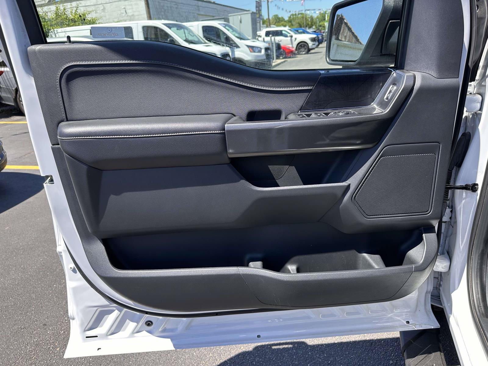 Used 2023 Ford F150 XLT w/ Equipment Group 302A High AWD/4WD image 9