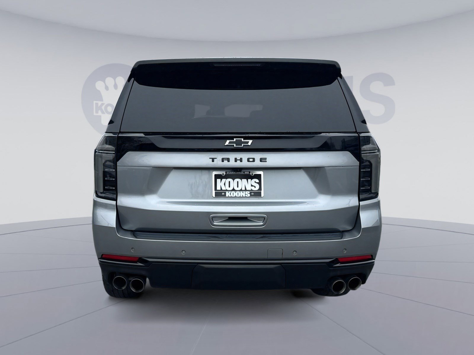 Used 2025 Chevrolet Tahoe Z71 w/ Comfort Package image 5