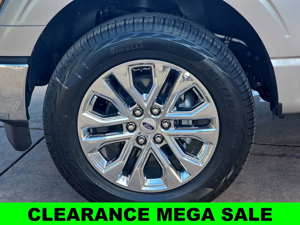 New 2025 Ford F150 XLT w/ Equipment Group 303A High image 37