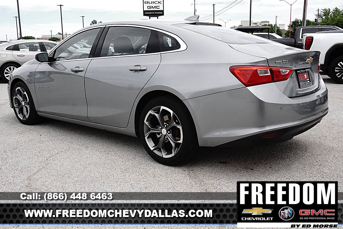 Used 2024 Chevrolet Malibu LT FWD image 36