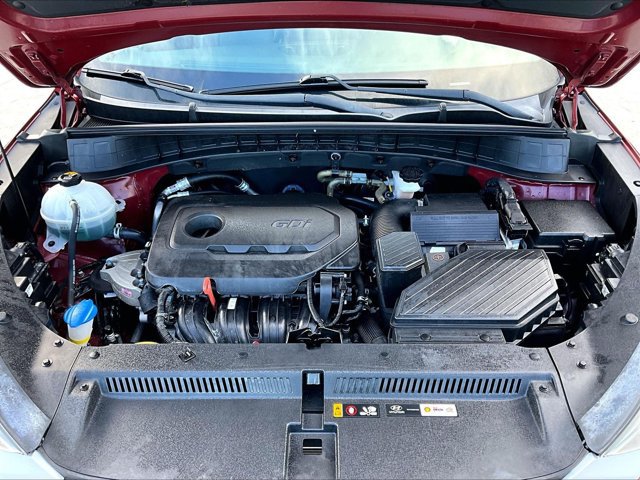 Used 2020 Hyundai Tucson Sport FWD image 11