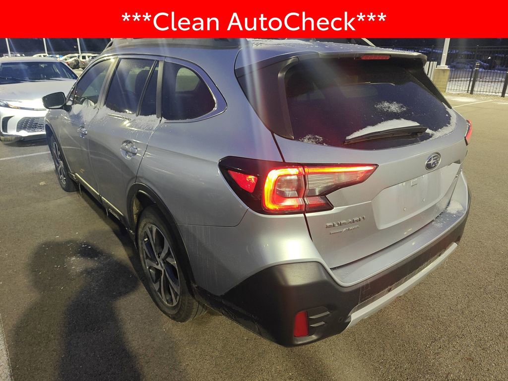Used 2022 Subaru Outback Limited image 4