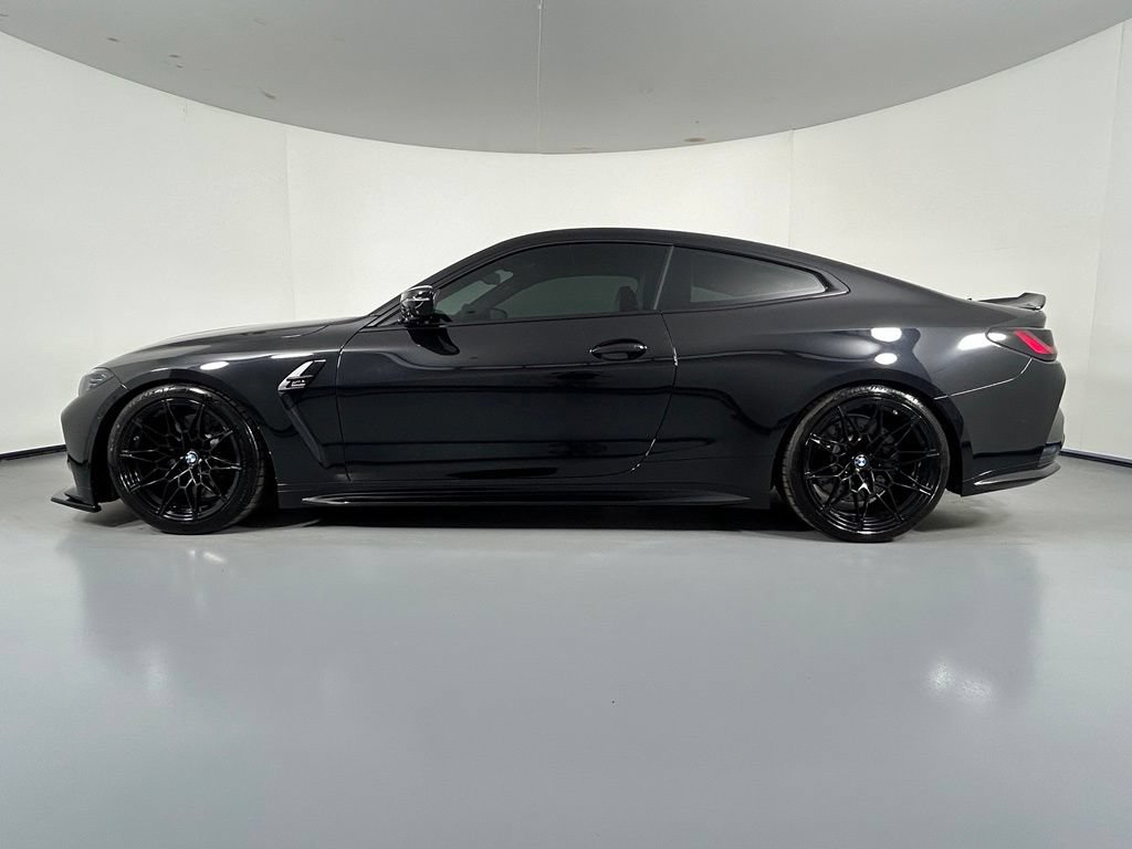 Used 2024 BMW M4 Competition RWD image 4