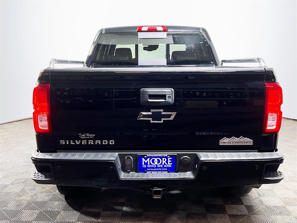 Used 2018 Chevrolet Silverado 1500 High Country image 7
