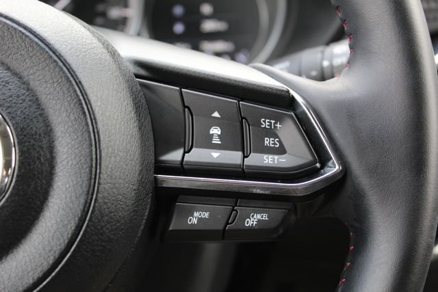 Certified 2023 MAZDA CX-5 Carbon Edition image 16