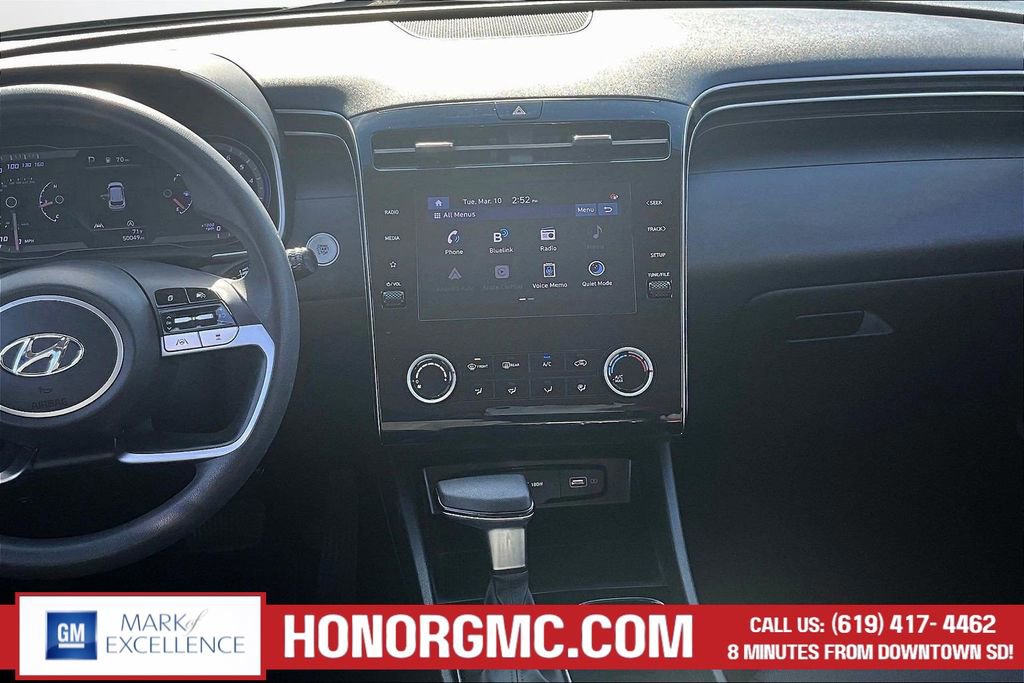 Used 2022 Hyundai Tucson SEL w/ Cargo Package image 9