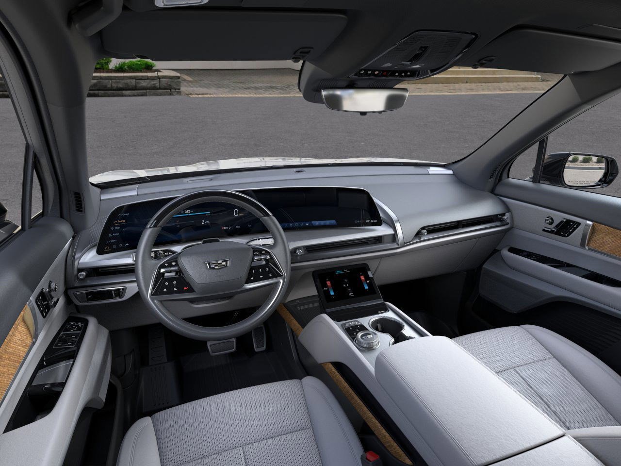 New 2026 Cadillac Vistiq Sport image 15