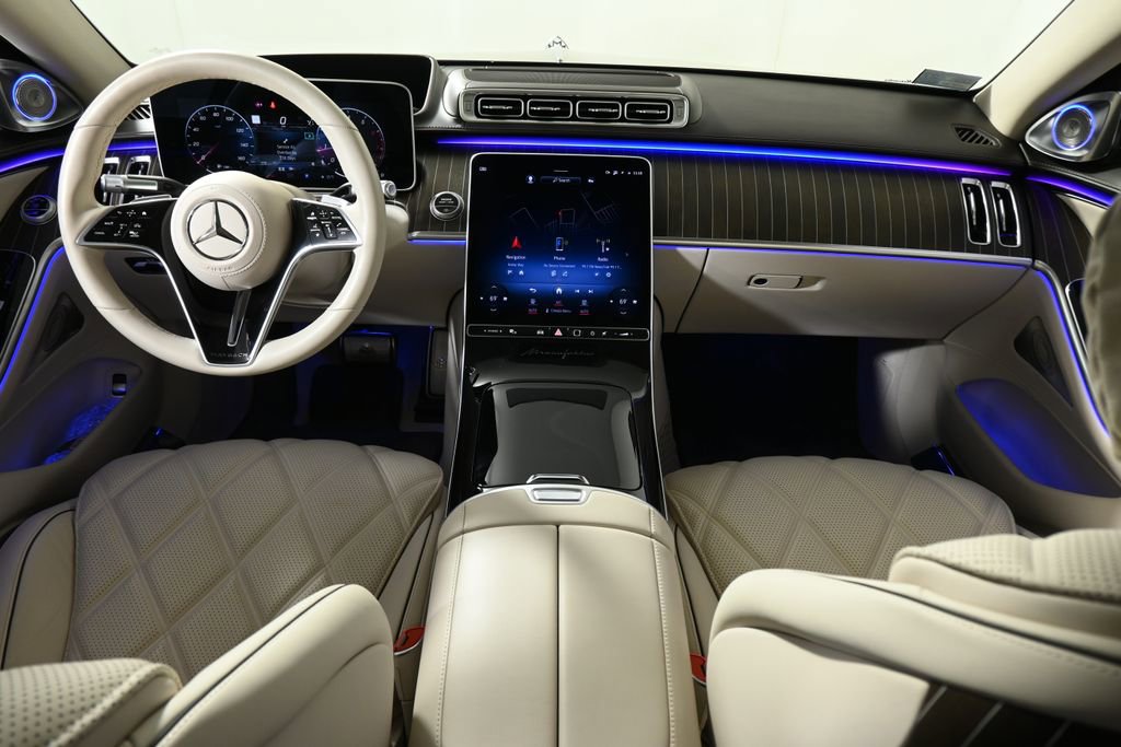 Certified 2023 Mercedes-Benz Maybach S 680 4MATIC image 4