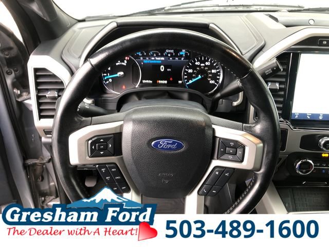 Certified 2022 Ford F350 Lariat w/ Tremor Off-Road Package AWD/4WD image 23