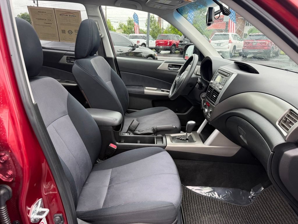 Used 2009 Subaru Forester 2.5X AWD/4WD image 29