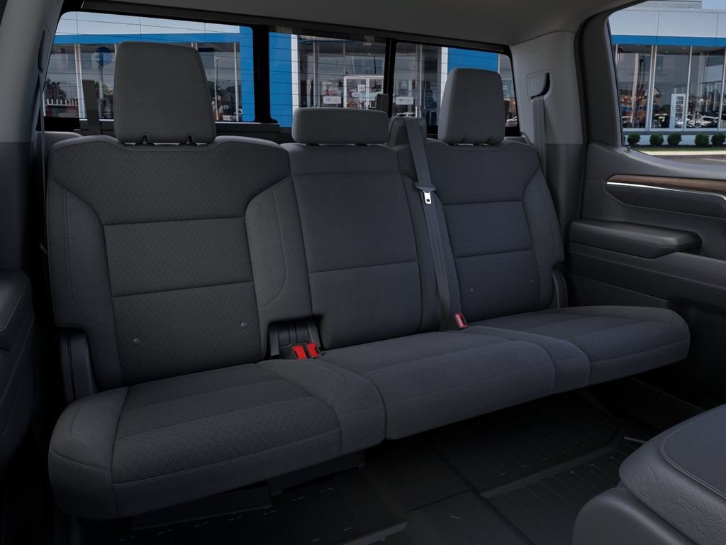 New 2026 Chevrolet Silverado 1500 LT w/ All Star Edition Plus RWD image 17