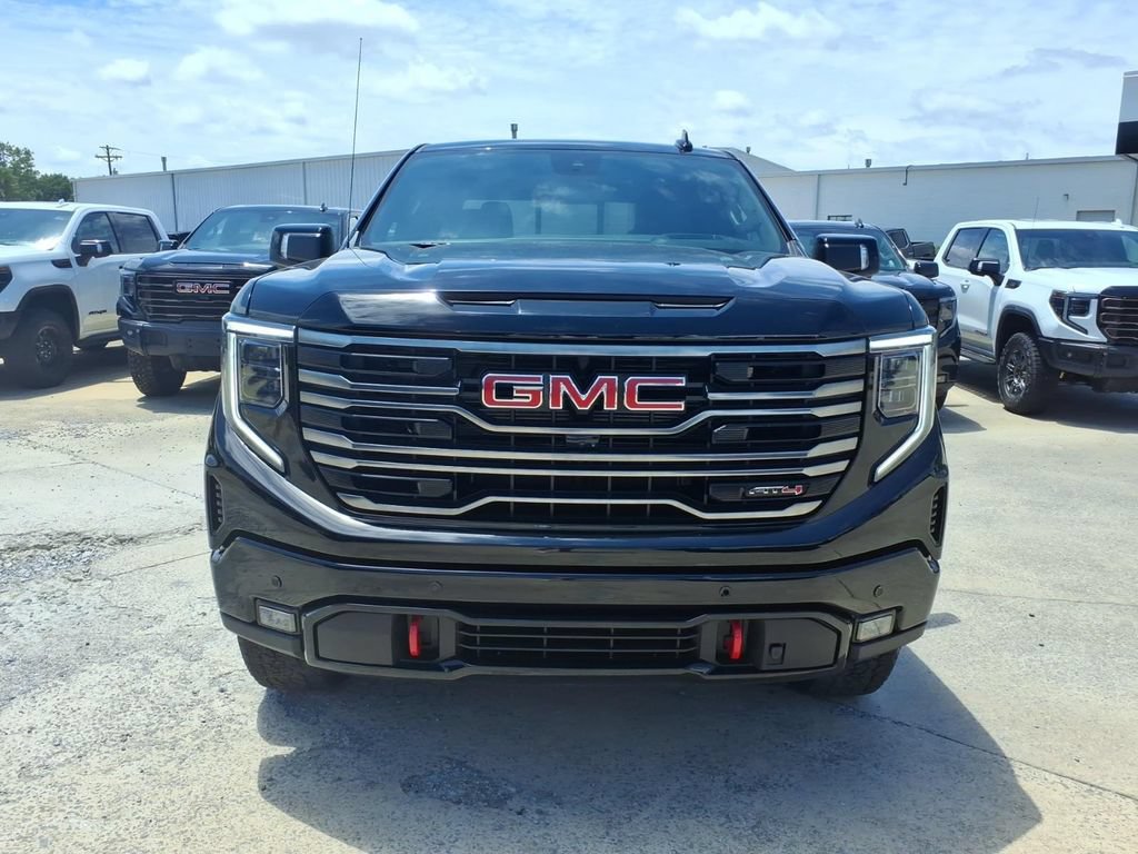 New 2026 GMC Sierra 1500 AT4 w/ AT4 Premium Package AWD/4WD image 2