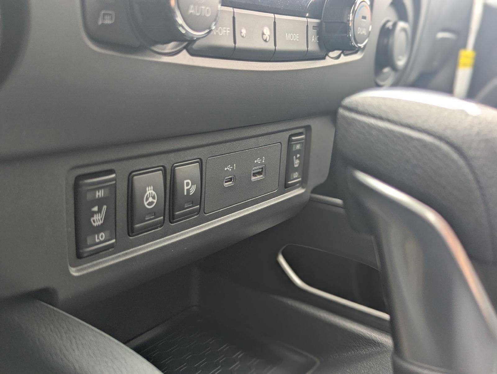 New 2026 Nissan Frontier SV AWD/4WD image 30