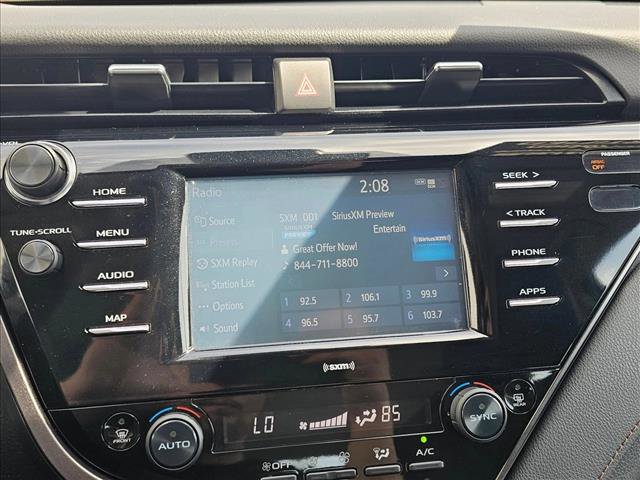 Used 2020 Toyota Camry LE FWD image 24