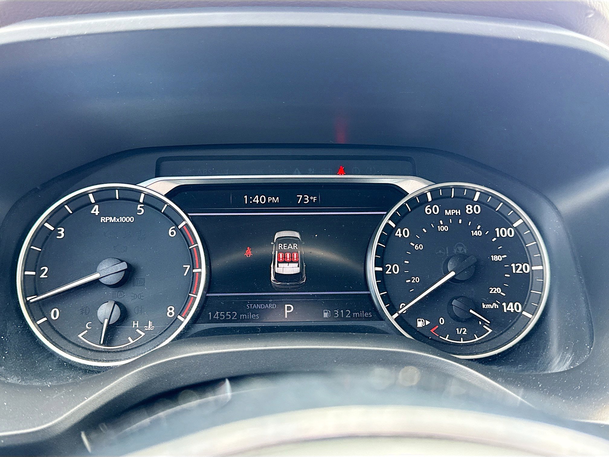 Used 2023 Nissan Rogue SV image 39