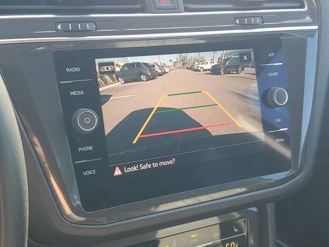 Certified 2023 Volkswagen Tiguan SE image 26