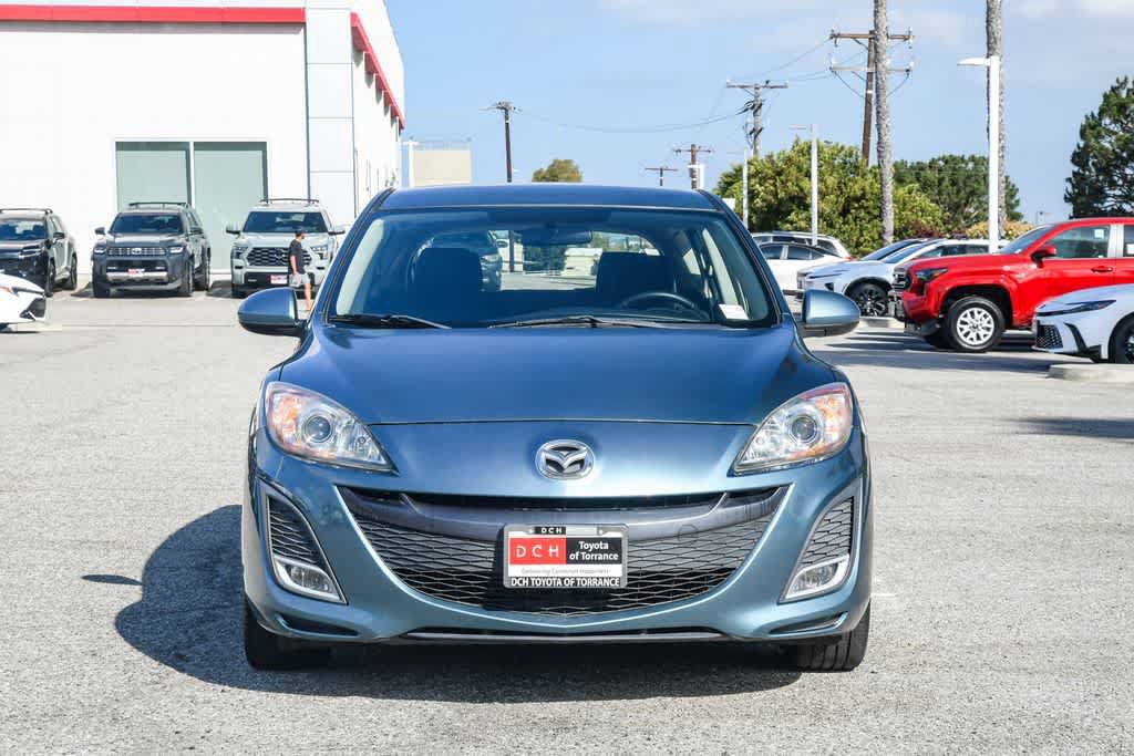 Used 2011 MAZDA MAZDA3 s Sport FWD image 2