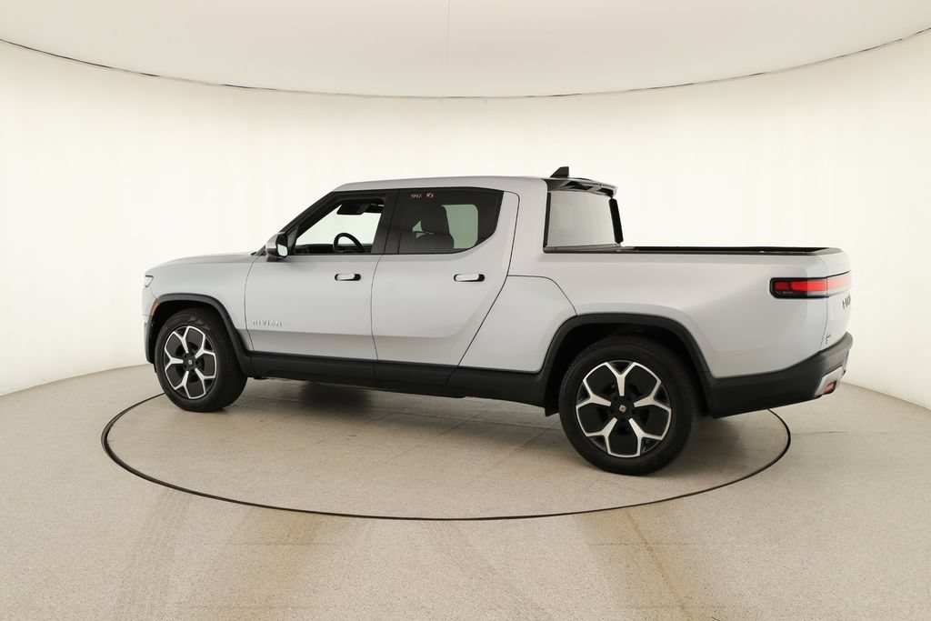 Used 2023 Rivian R1T Adventure AWD/4WD image 3