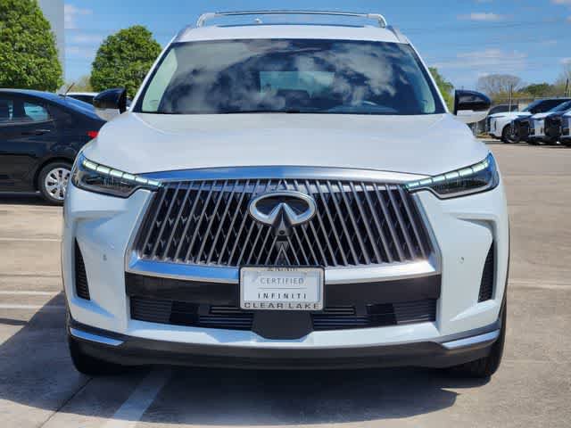 Certified 2026 INFINITI QX60 Luxe w/ Cargo Package FWD image 6