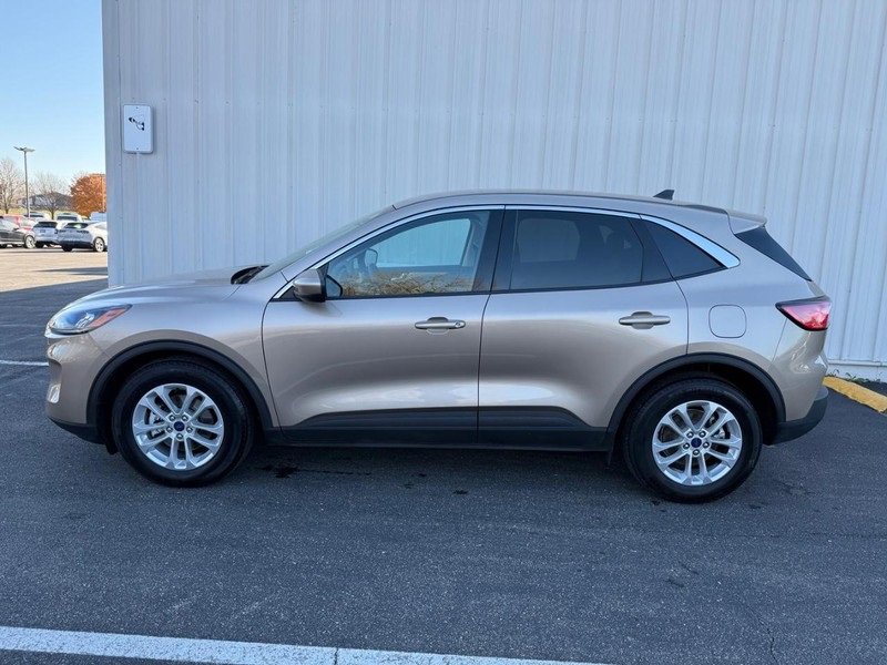 Certified 2021 Ford Escape SE w/ Convenience Package image 2