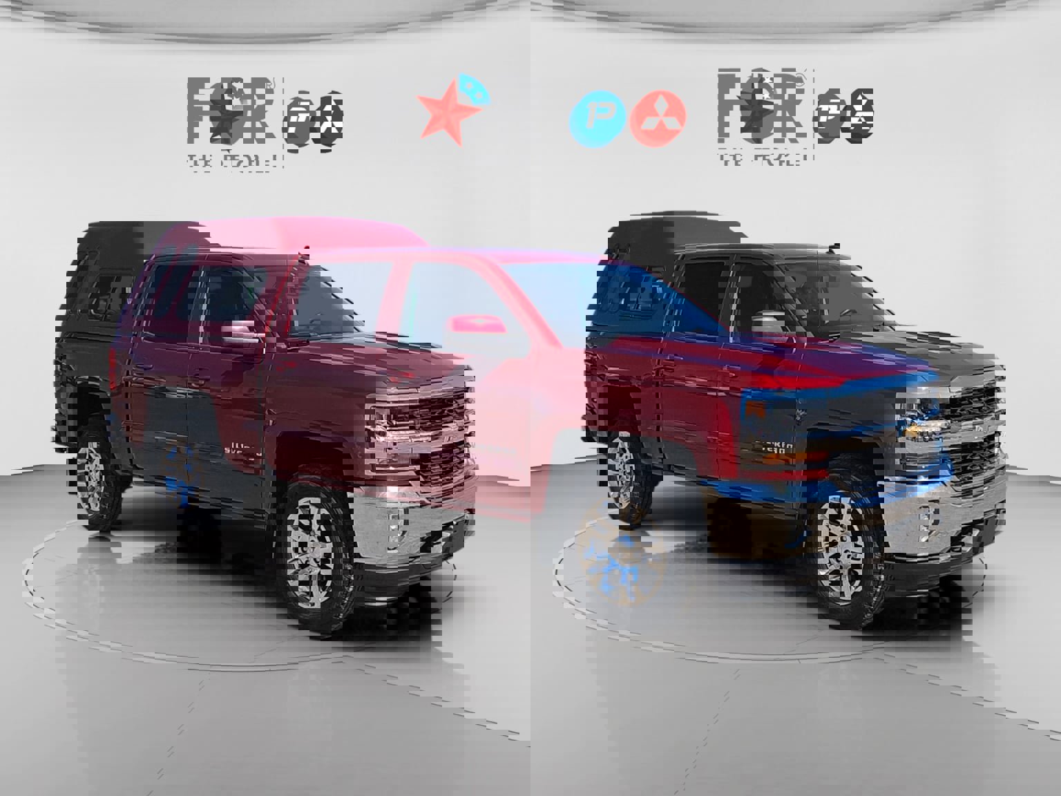 Used 2018 Chevrolet Silverado 1500 LT w/ All Star Edition image 7