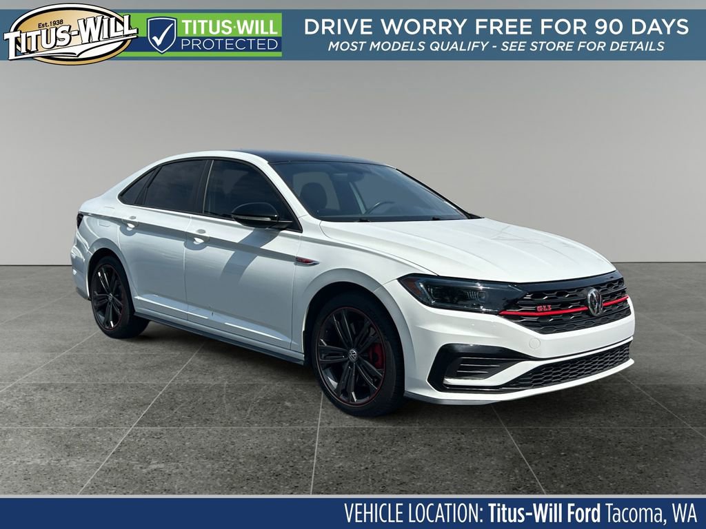 Used 2019 Volkswagen Jetta GLI