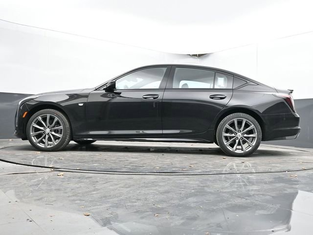 New 2025 Cadillac CT5 Sport image 43