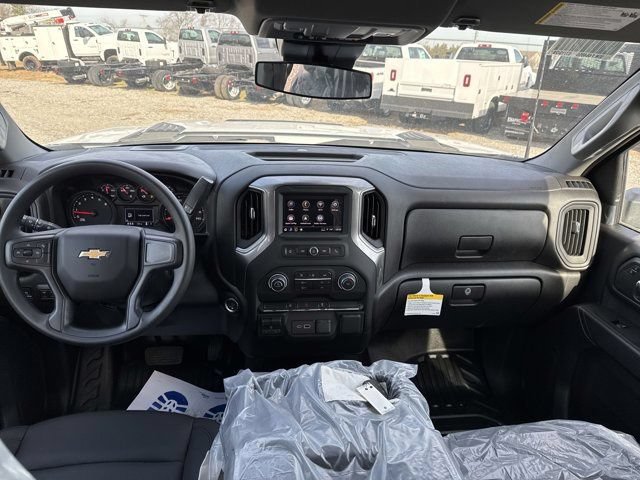 New 2024 Chevrolet Silverado 2500 W/T w/ WT Convenience Package AWD/4WD image 11