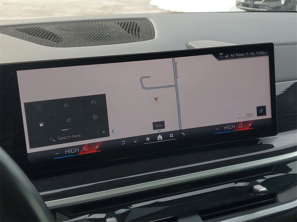 Used 2024 BMW X6 xDrive40i w/ Premium Package image 21