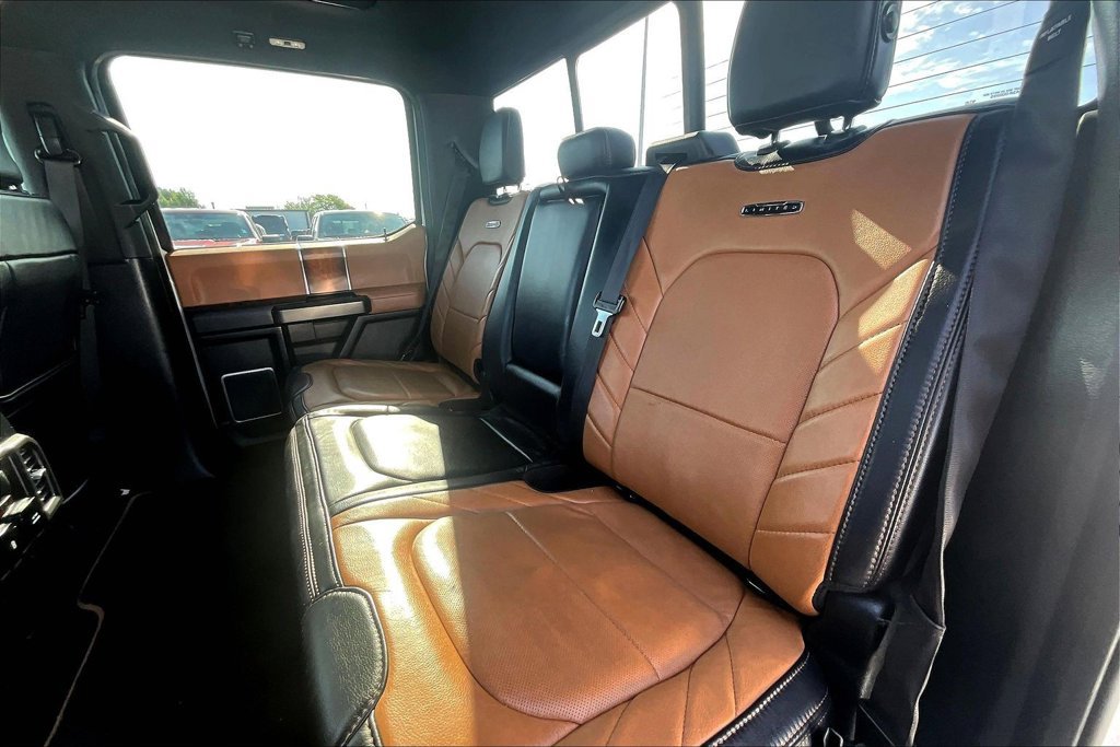 Used 2017 Ford F150 Limited AWD/4WD image 28