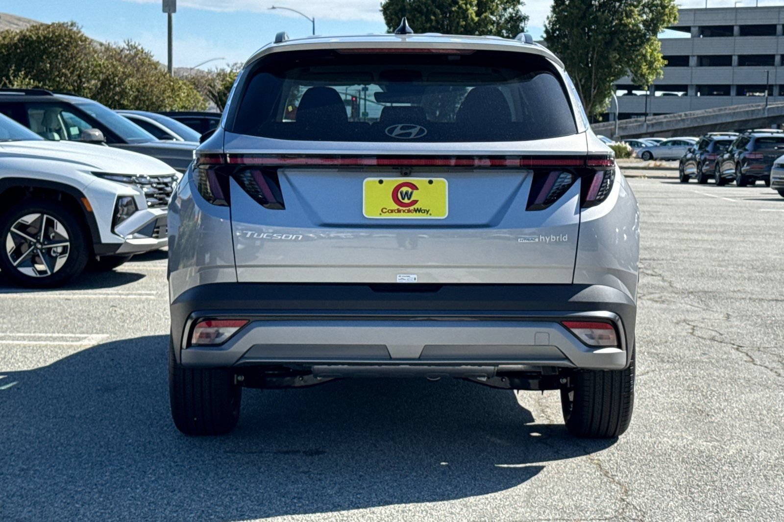 New 2026 Hyundai Tucson SEL AWD/4WD image 5