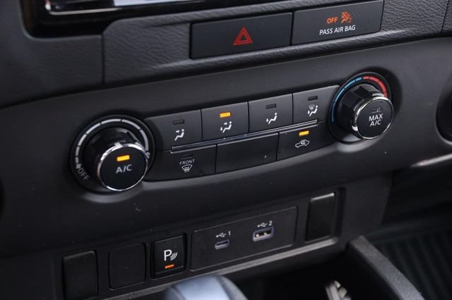 Certified 2023 Nissan Frontier S w/ Technology Package AWD/4WD image 19