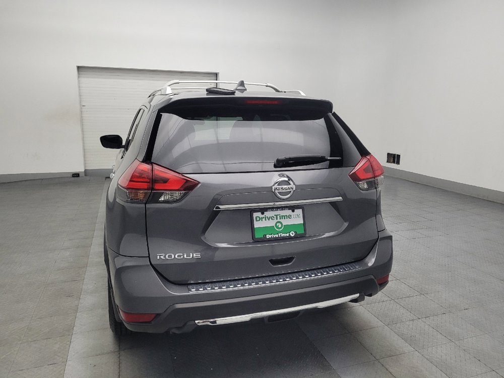 Used 2017 Nissan Rogue S w/ Appearance Package image 6