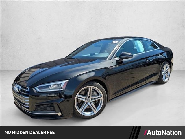 Used 2018 Audi A5 2.0T Premium Plus w/ Premium Plus