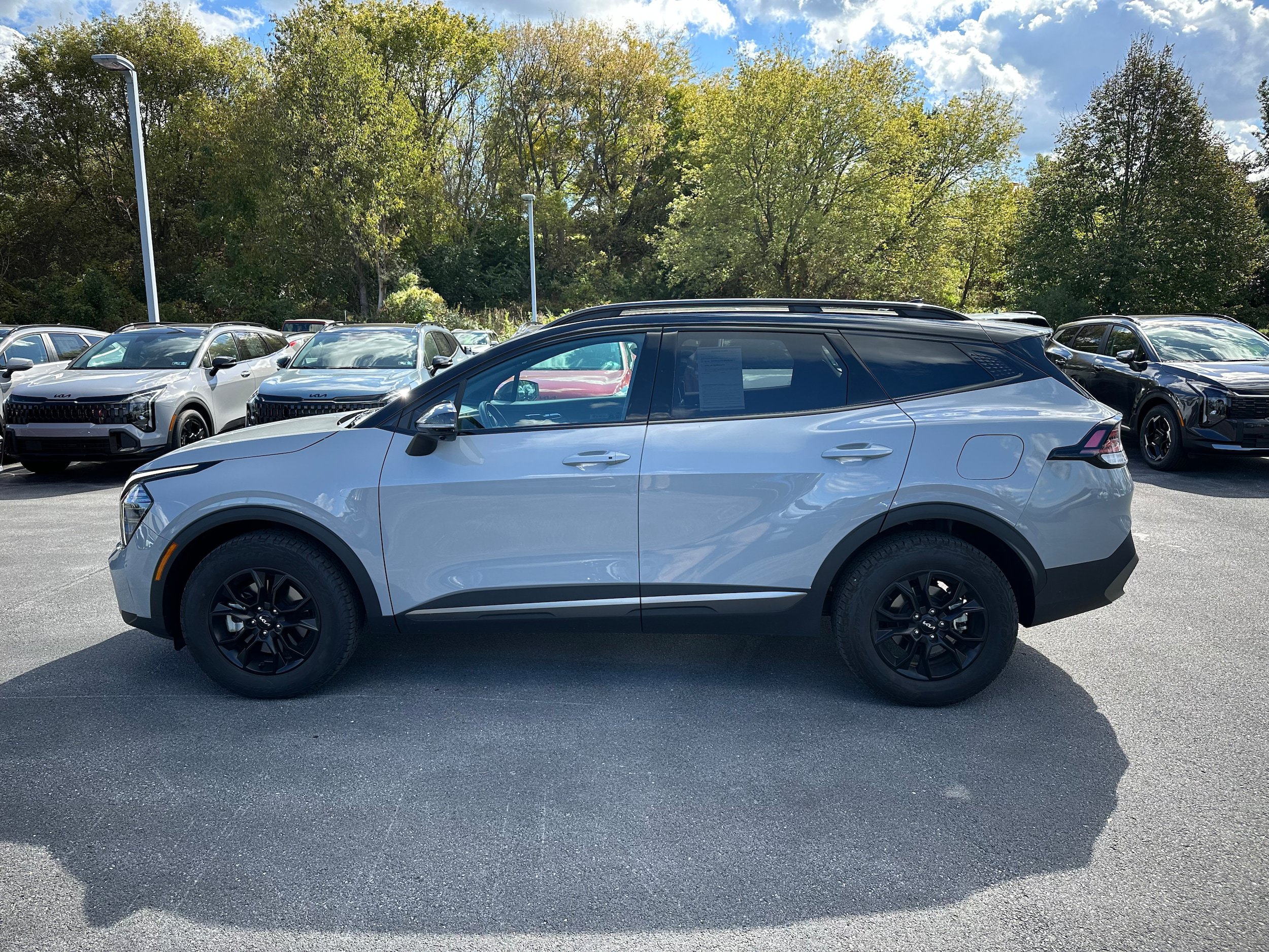 Used 2024 Kia Sportage X-Pro Prestige AWD/4WD image 8