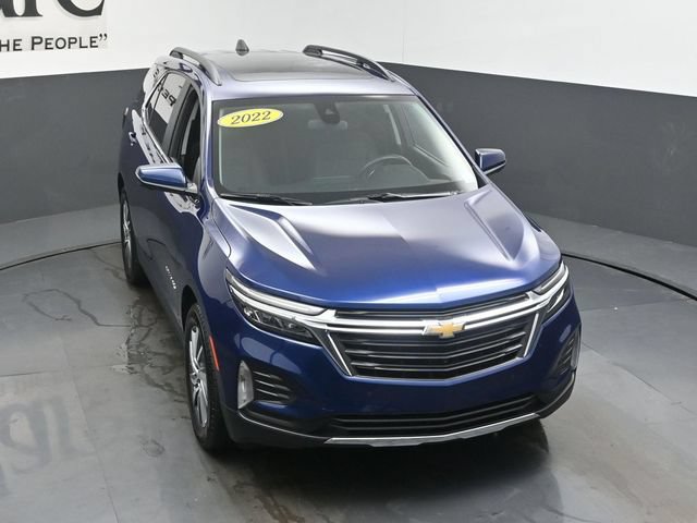 Used 2022 Chevrolet Equinox LT FWD image 47