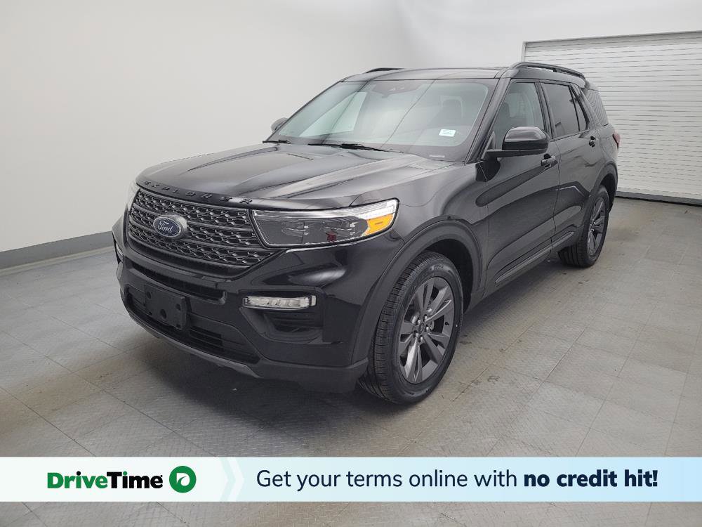 Used 2022 Ford Explorer XLT w/ Equipment Group 202A