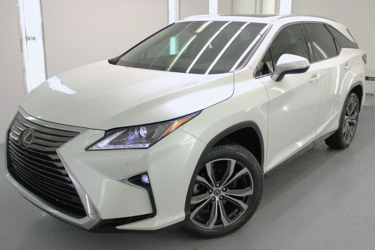 Used 2019 Lexus RX 350L Luxury image 28