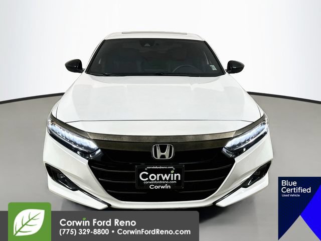 Used 2021 Honda Accord Sport image 2