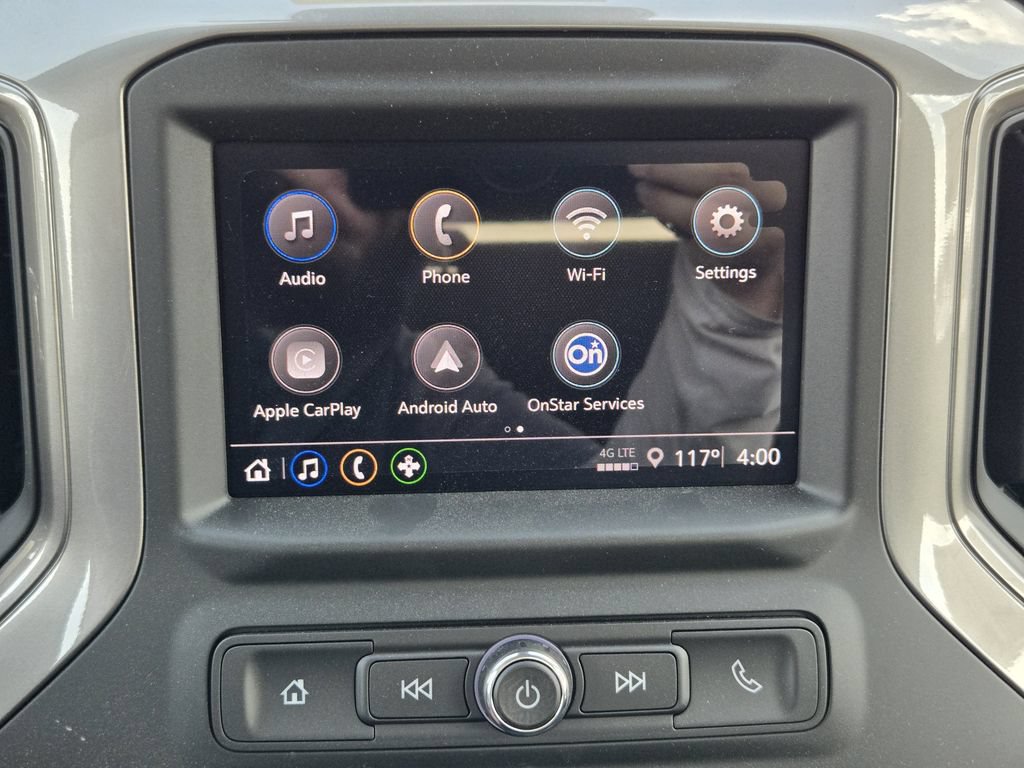 New 2026 Chevrolet Silverado 2500 W/T RWD image 14