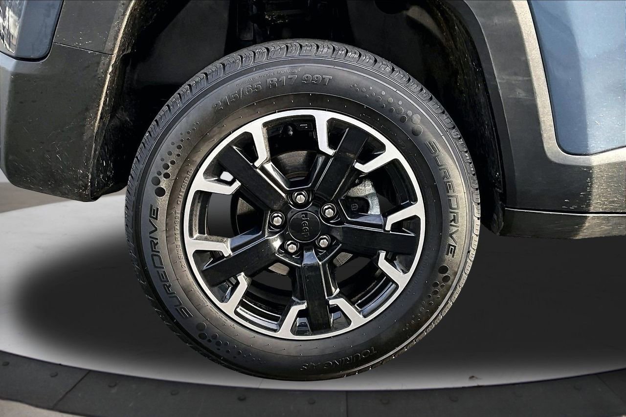 Certified 2023 Jeep Renegade Trailhawk image 36