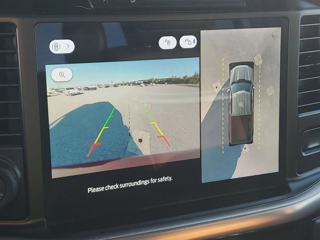 Used 2025 Ford F150 King Ranch w/ FX4 Off-Road Package image 31