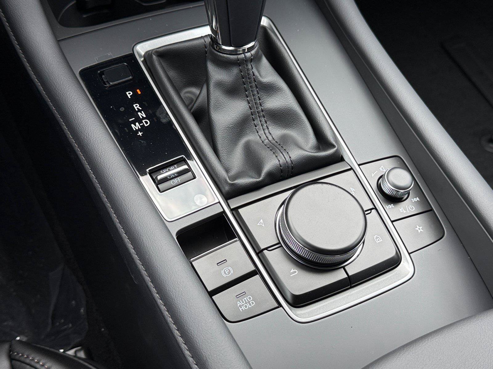 New 2026 MAZDA MAZDA3 s Sport FWD image 34