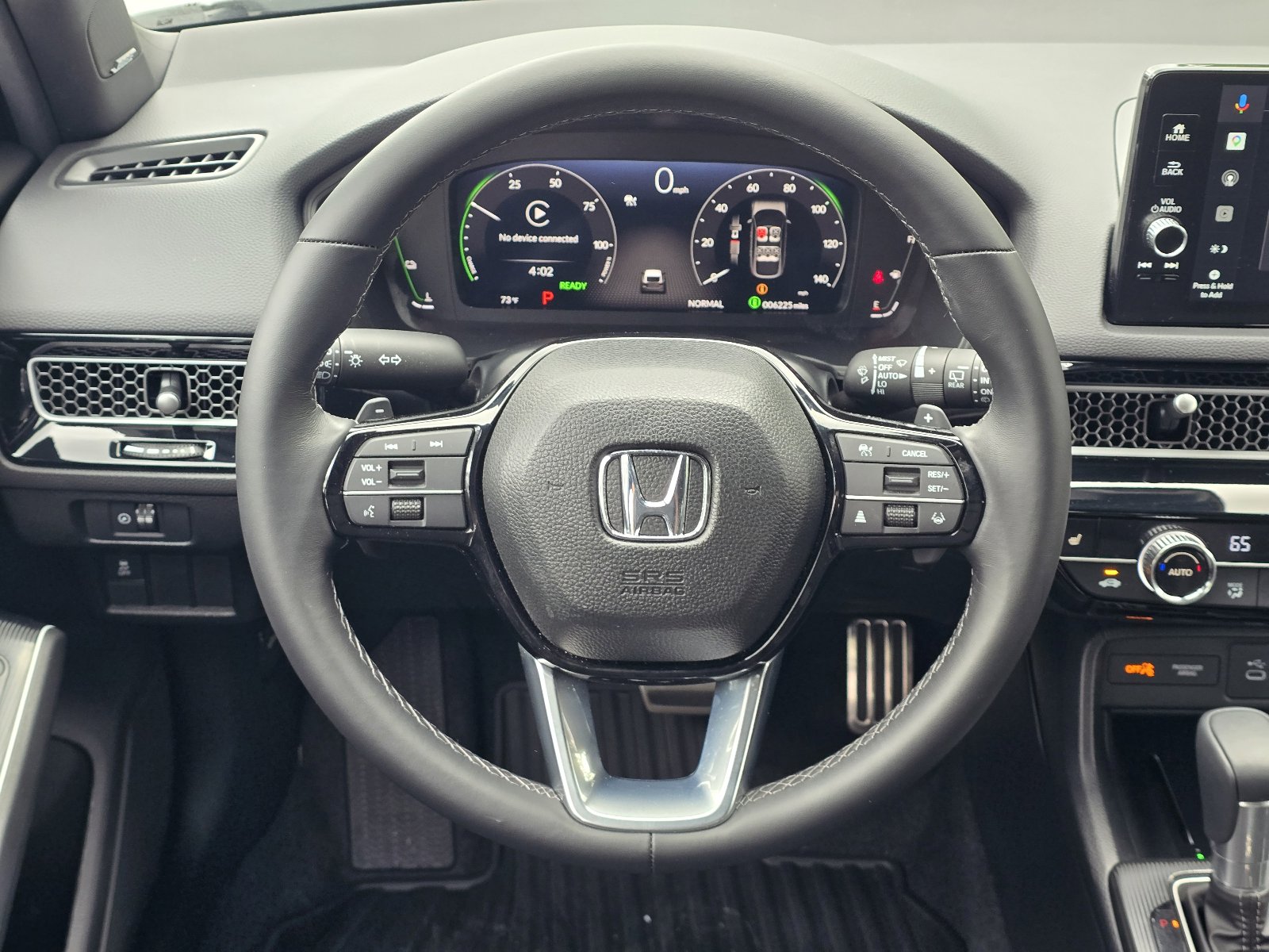 Used 2025 Honda Civic Sport Touring image 14