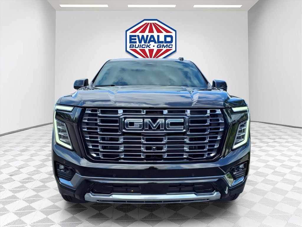 Certified 2026 GMC Yukon XL Denali Ultimate AWD/4WD image 5