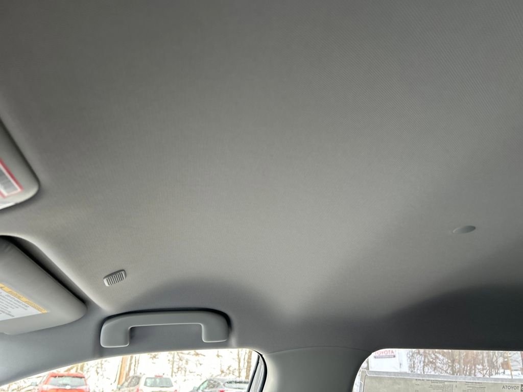 New 2025 Toyota RAV4 LE image 15